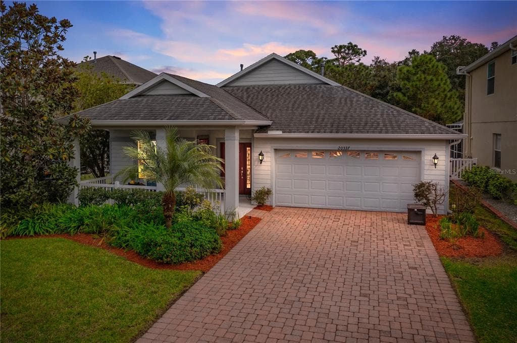 20337 MERRY OAK AVENUE TAMPA, FL 33647