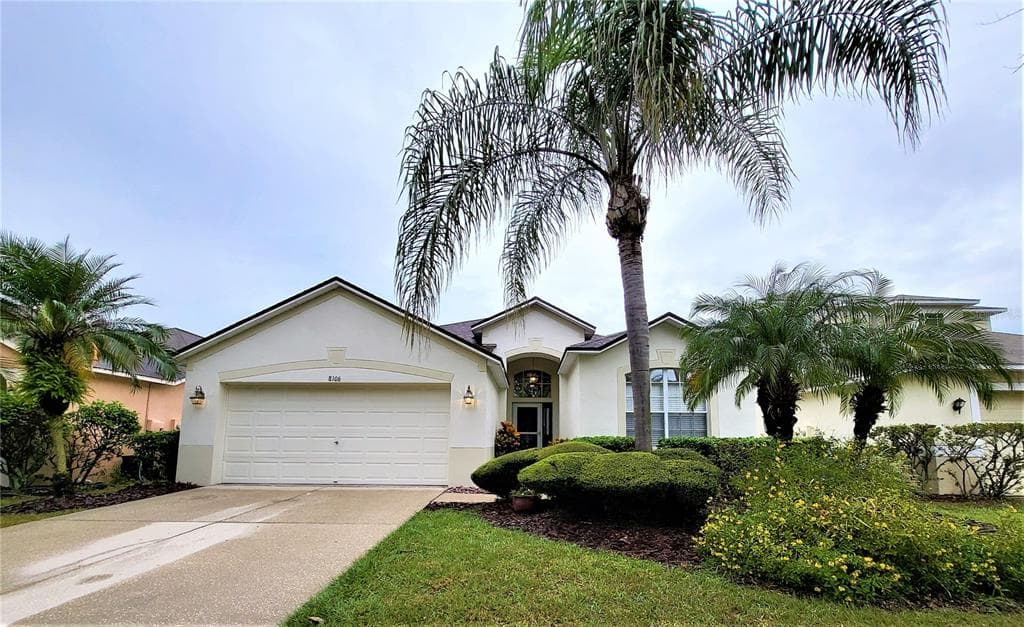 8106 MOCCASIN TRAIL DRIVE RIVERVIEW, FL 33578