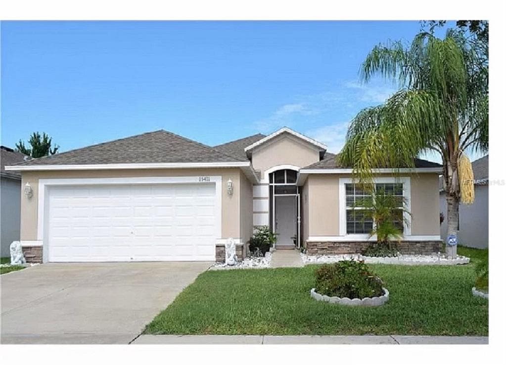 15411 FIRE ROCK PLACE RUSKIN, FL 33573