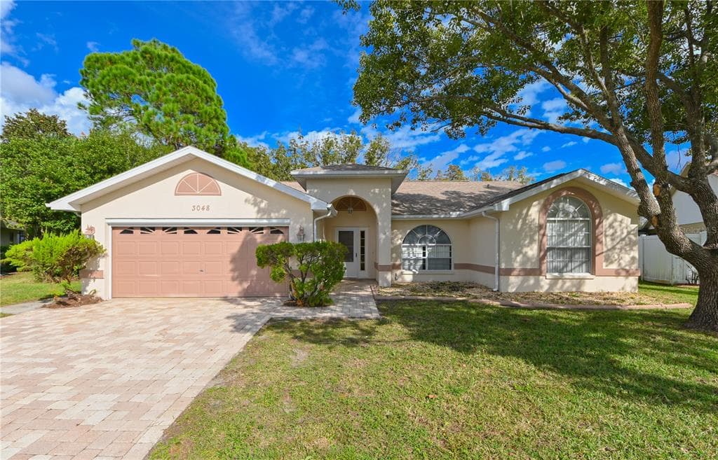 3048 ESPLANADE DRIVE NEW PORT RICHEY, FL 34655