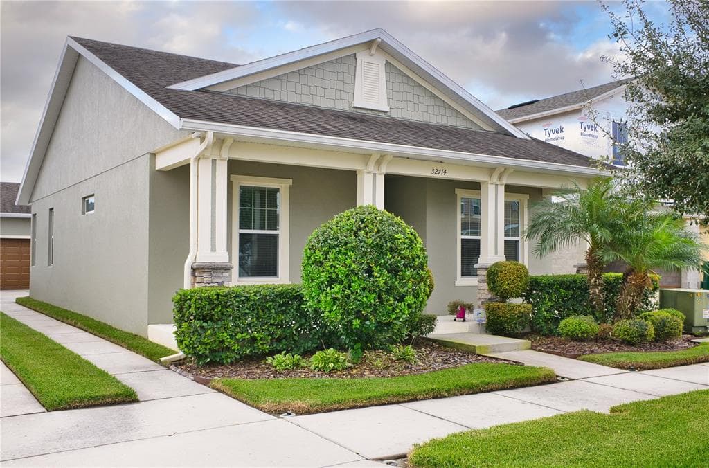 32714 HARMONY OAKS DRIVE WESLEY CHAPEL, FL 33545