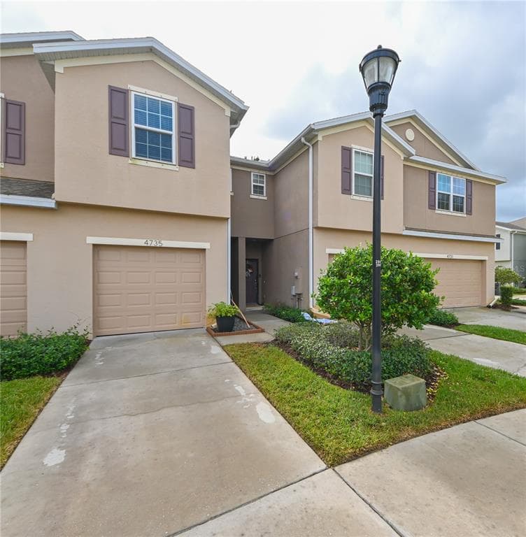 4735 WHITE SANDERLING COURT TAMPA, FL 33619