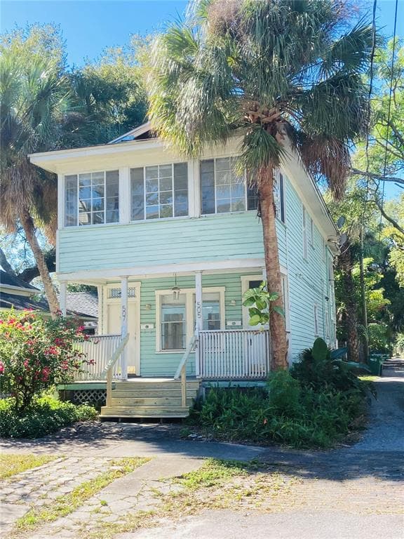 505 S DELAWARE AVENUE TAMPA, FL 33606