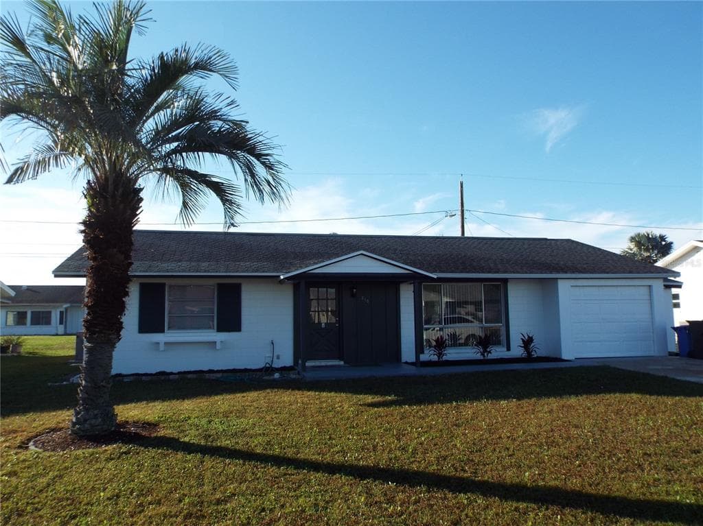 710 THUNDERBIRD AVENUE SUN CITY CENTER, FL 33573