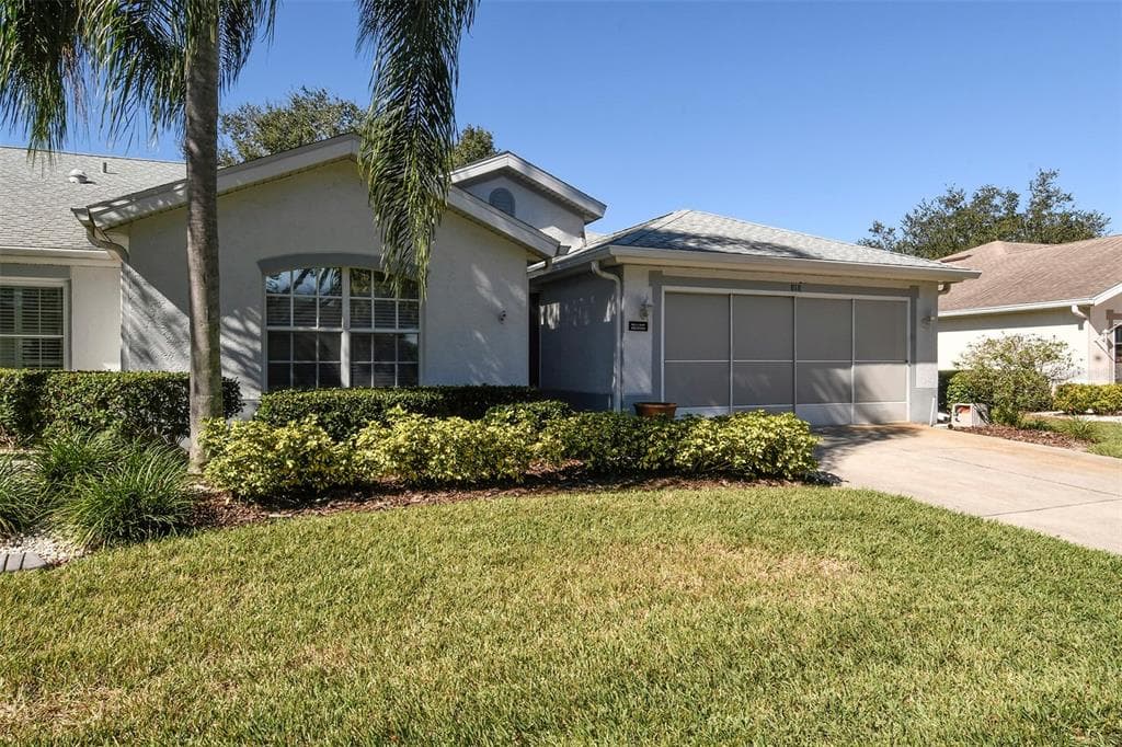 818 STAFFORDSHIRE LANE UNIT 8 SUN CITY CENTER, FL 33573