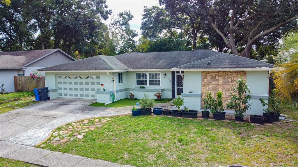401 MAHOGANY DRIVE SEFFNER, FL 33584