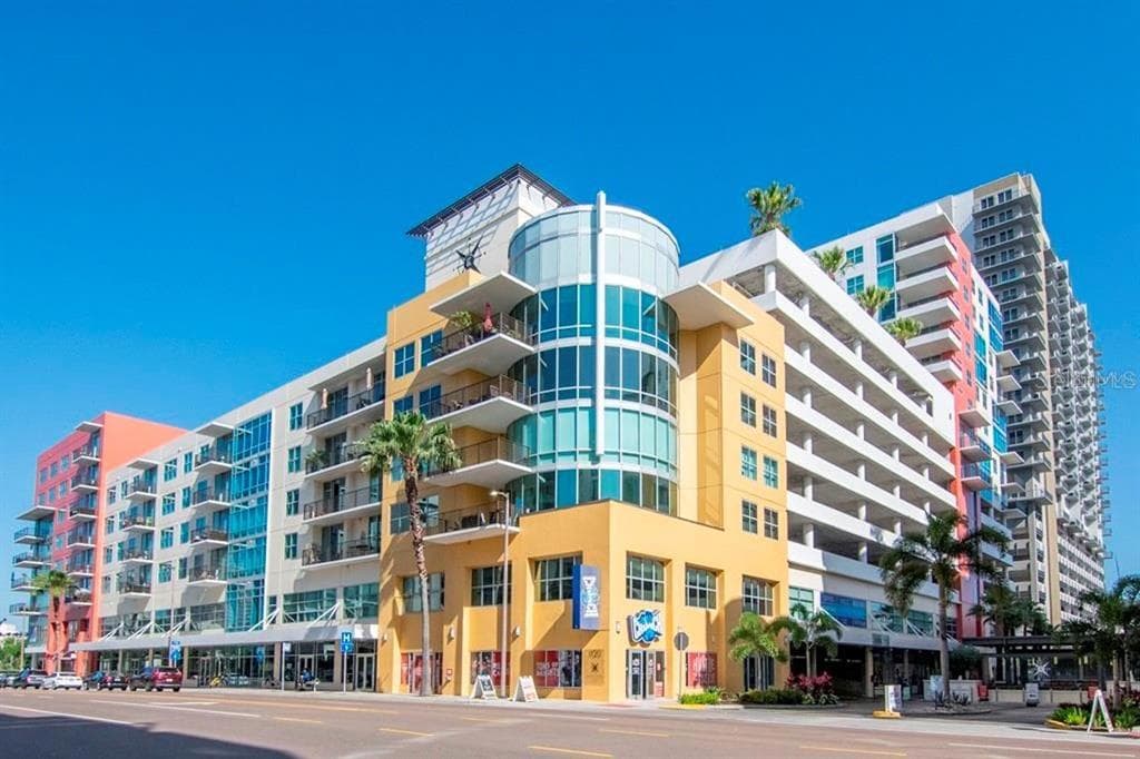 1120 E KENNEDY BOULEVARD UNIT 316 TAMPA, FL 33602