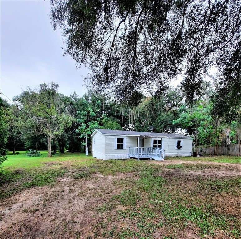 39802 RIVER ROAD DADE CITY, FL 33525