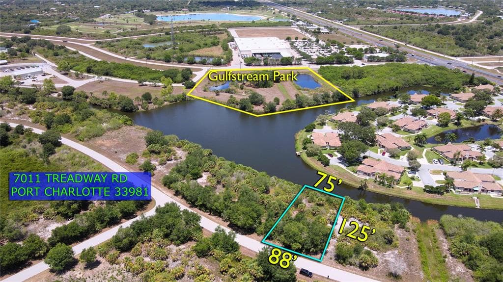 7011 TREADWAY ROAD PORT CHARLOTTE, FL 33981