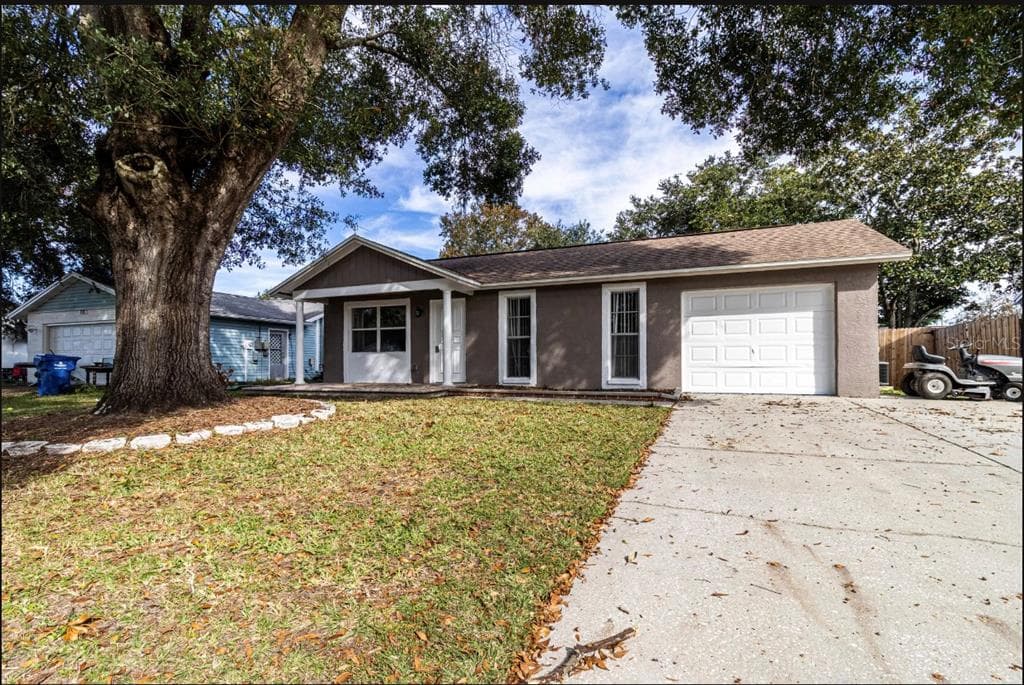 3130 LAIRD DRIVE NEW PORT RICHEY, FL 34655