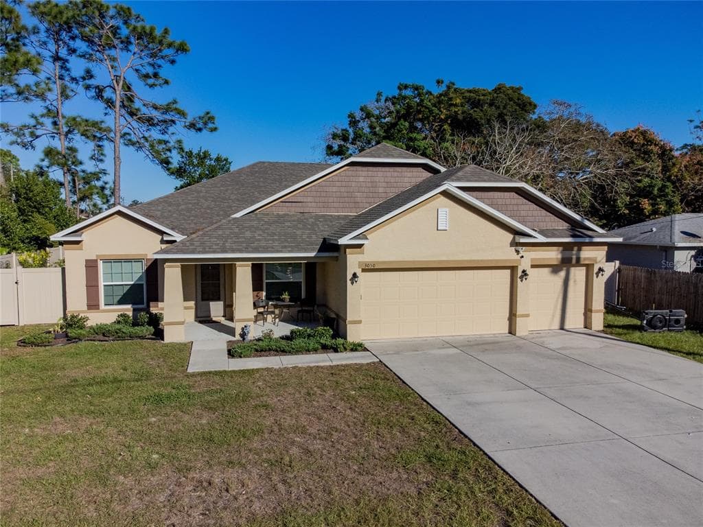 3050 LACKLAND AVENUE SPRING HILL, FL 34608