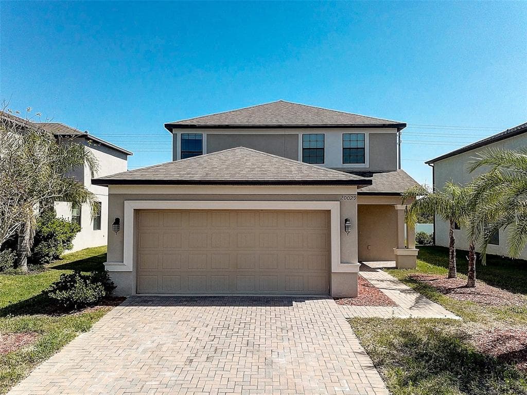 20029 SATIN LEAF AVENUE TAMPA, FL 33647