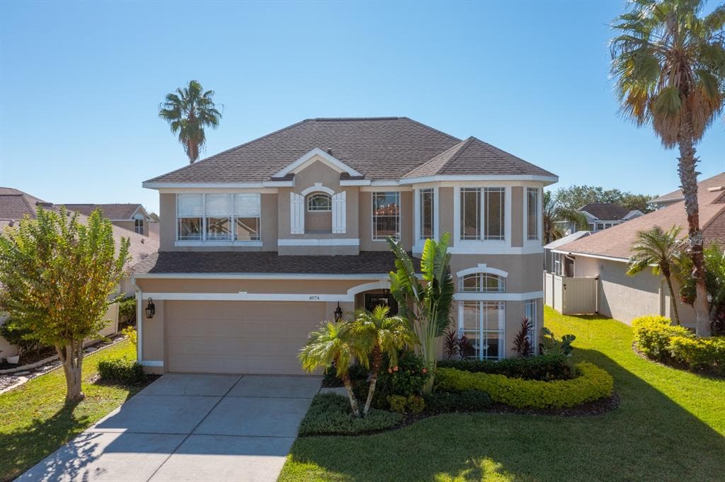 4874 W BREEZE CIRCLE PALM HARBOR, FL 34683
