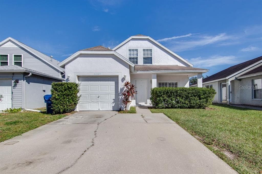 22625 SAINT THOMAS CIRCLE LUTZ, FL 33549