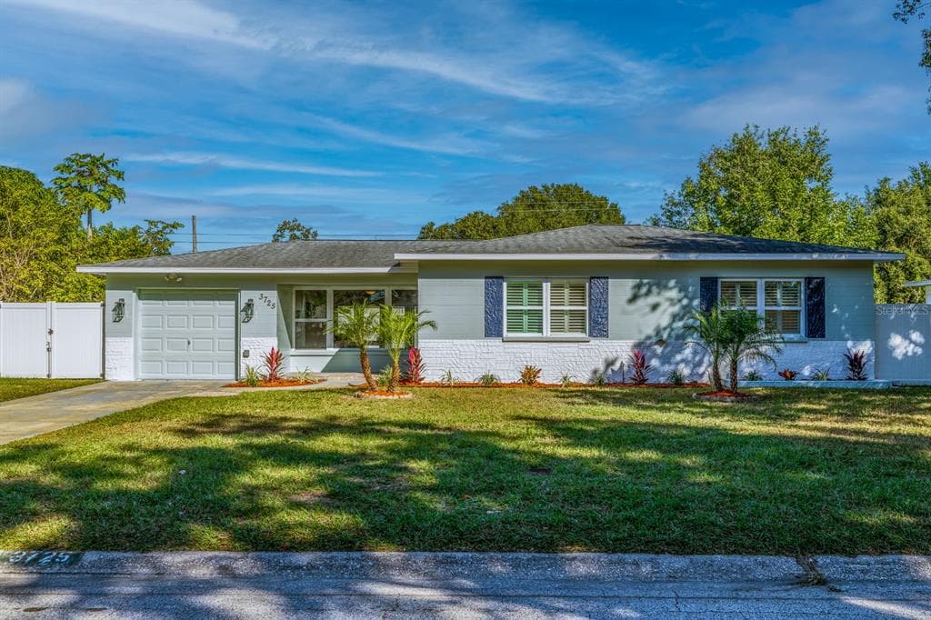 3725 23RD AVENUE N ST PETERSBURG, FL 33713