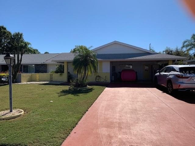 1632 COSTA STREET SUN CITY CENTER, FL 33573