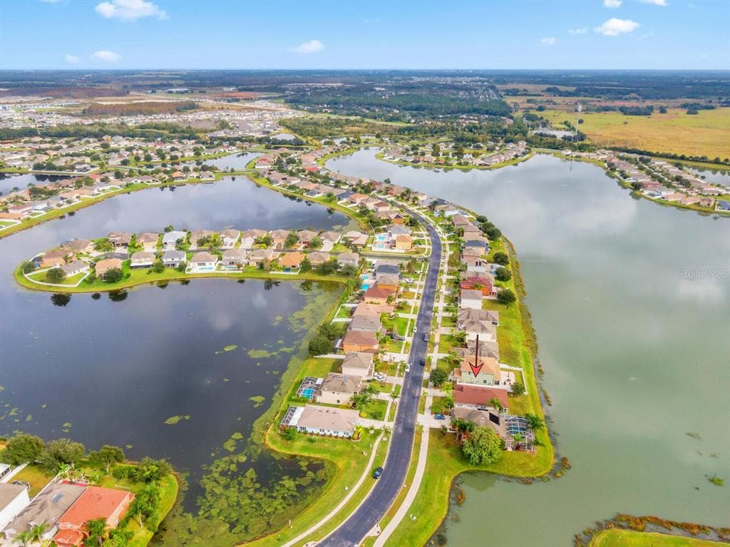 31022 BRIDGEGATE DRIVE WESLEY CHAPEL, FL 33545