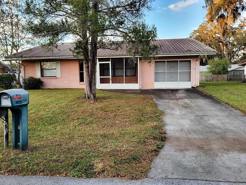 31229 LANCEWOOD DRIVE BROOKSVILLE, FL 34602