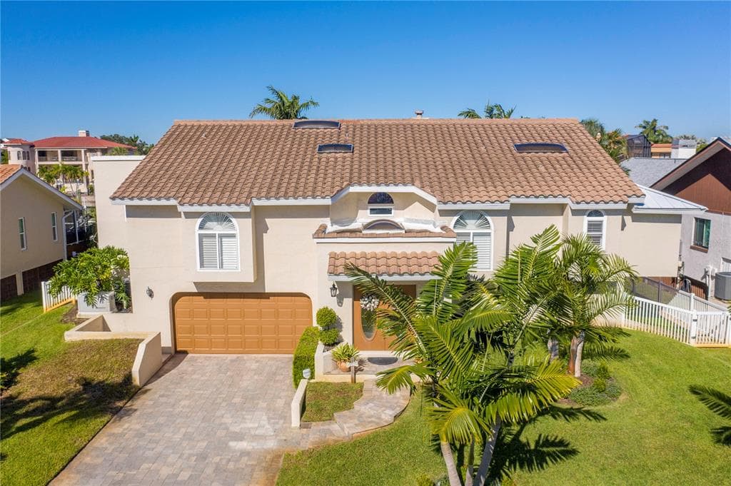 111 9TH STREET E TIERRA VERDE, FL 33715