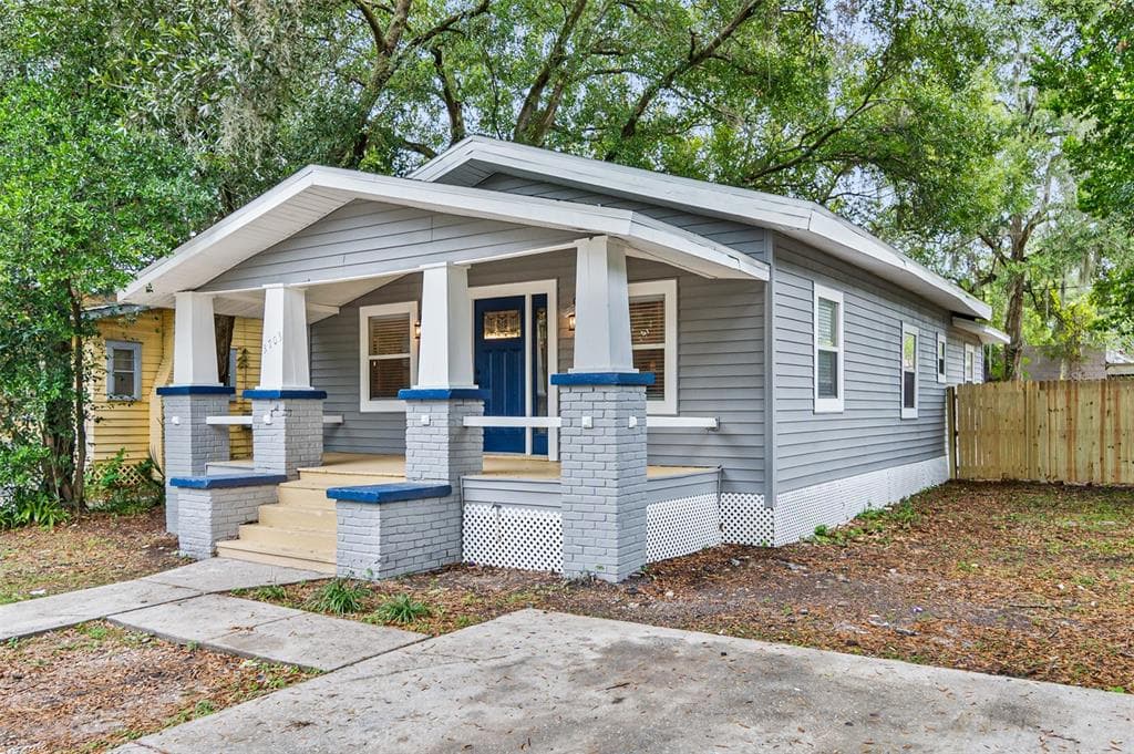 3703 N DARTMOUTH AVENUE TAMPA, FL 33603