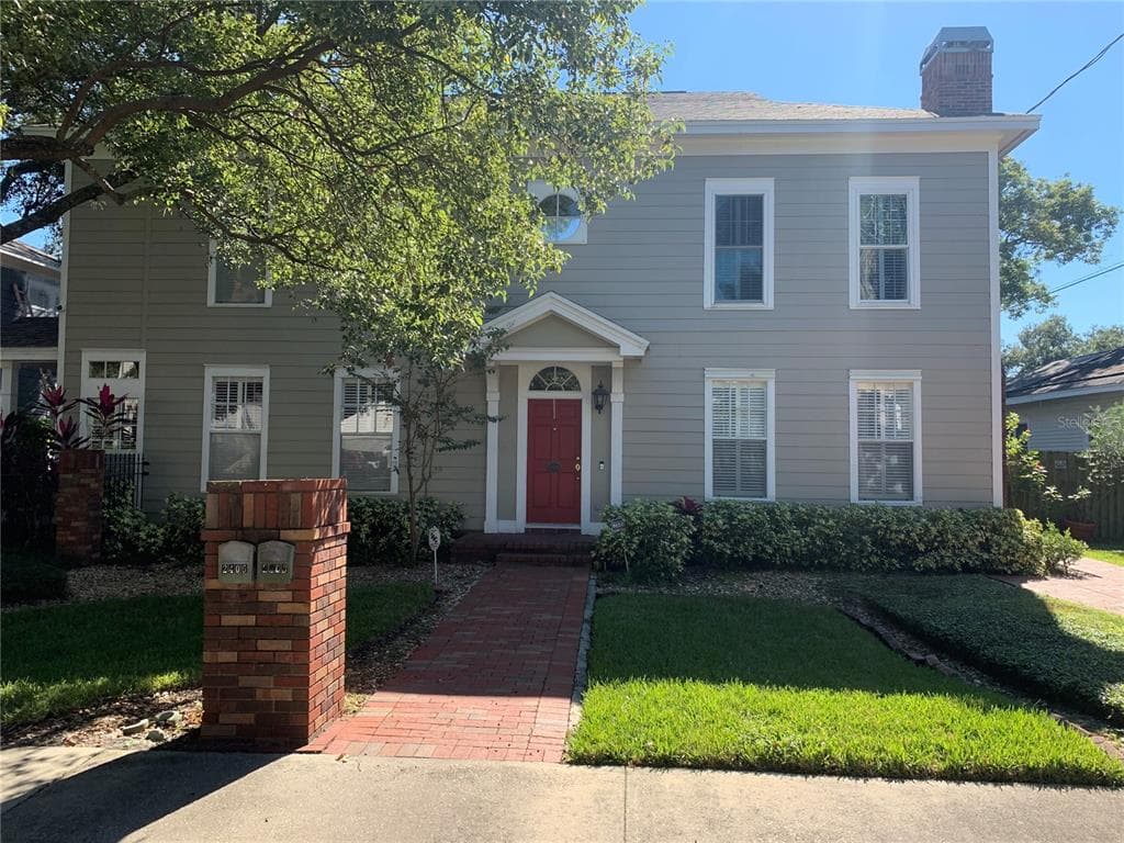 2408 W JETTON AVENUE TAMPA, FL 33629