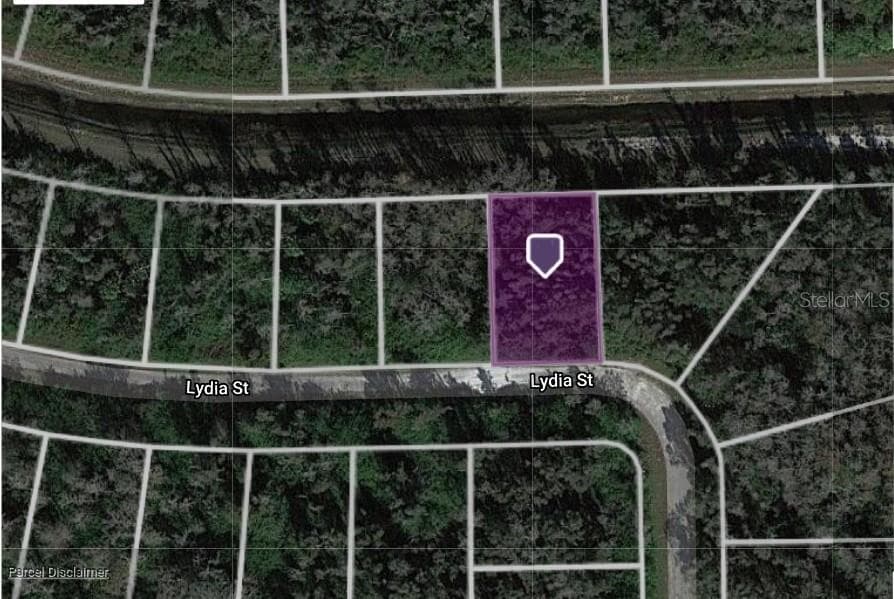 647 LYDIA STREET LEHIGH ACRES, FL 33974