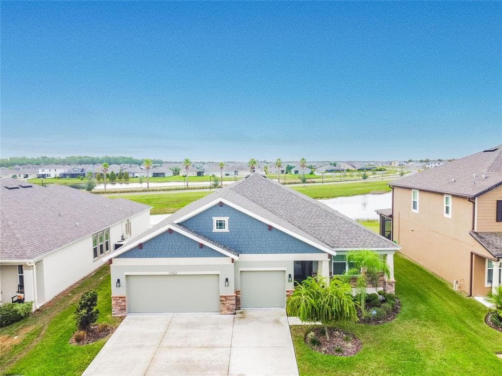 11923 TETRAFIN DRIVE RIVERVIEW, FL 33579