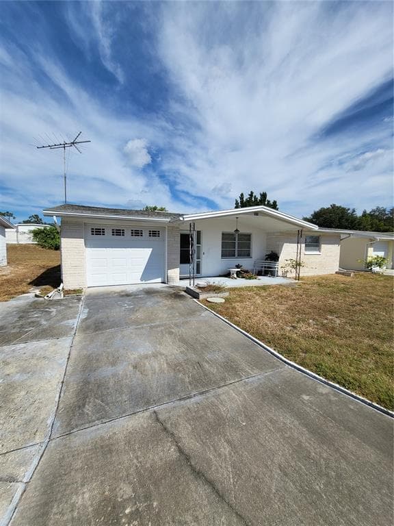 3609 BIGELOW DRIVE HOLIDAY, FL 34691