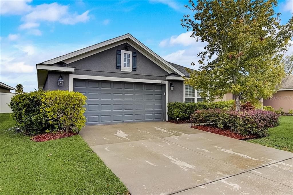 10904 KIRKWALL PORT DRIVE WIMAUMA, FL 33598