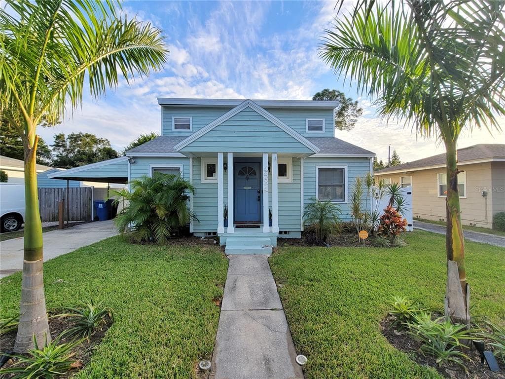 4934 17TH AVENUE N ST PETERSBURG, FL 33710