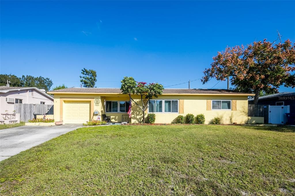 5861 42ND AVENUE N ST PETERSBURG, FL 33709