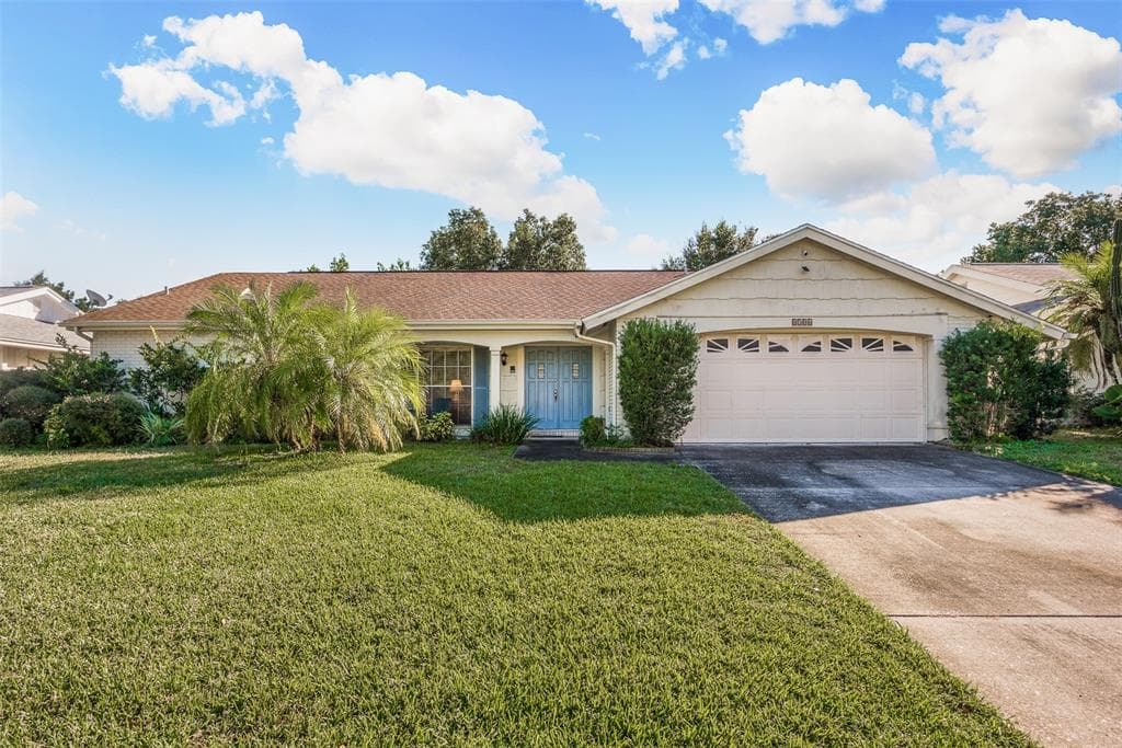 8506 SPLIT RAIL LANE HUDSON, FL 34667