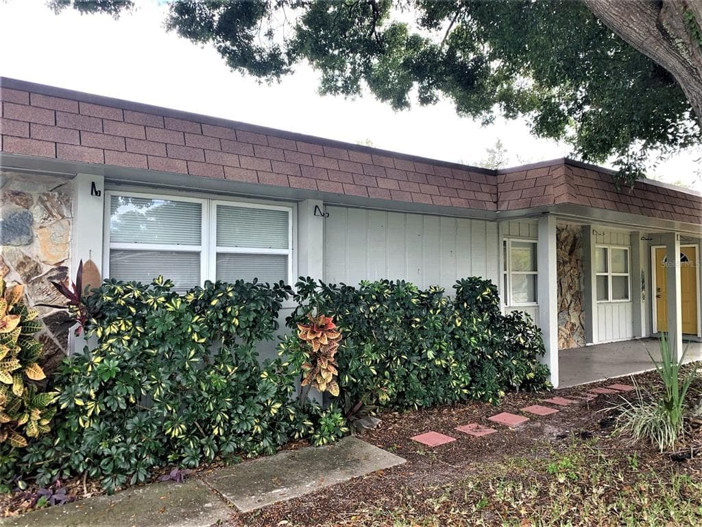 3401 SHERWOOD DRIVE UNIT A LARGO, FL 33771