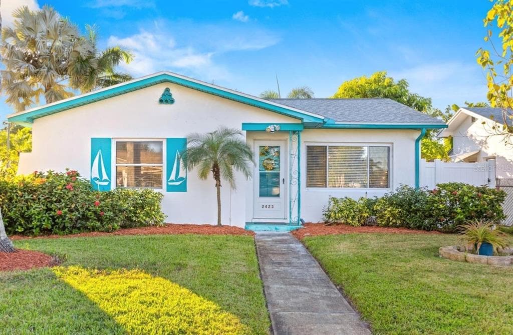 2423 58TH STREET S GULFPORT, FL 33707
