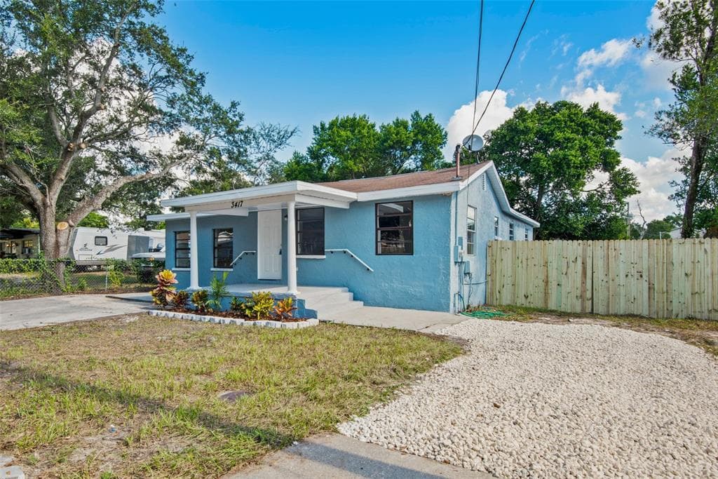 3417 N 53RD STREET TAMPA, FL 33619