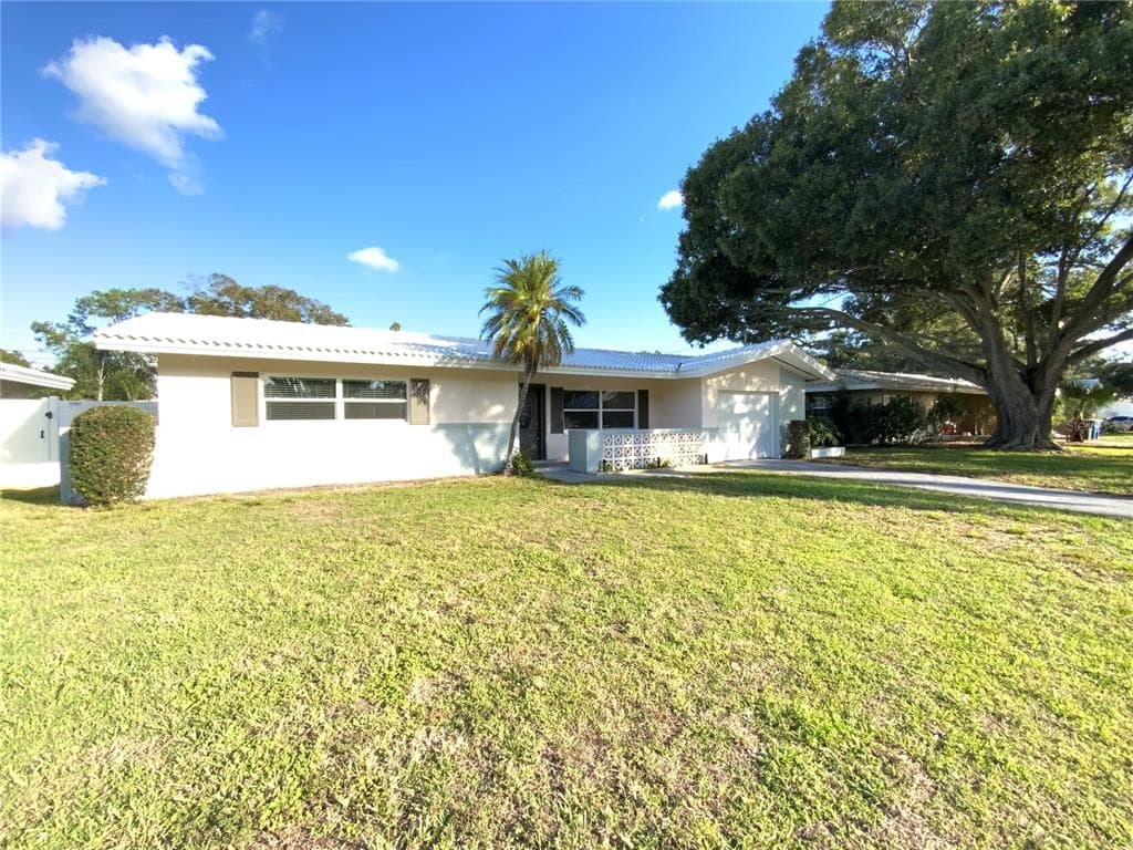 1395 AMBASSADOR DRIVE CLEARWATER, FL 33764