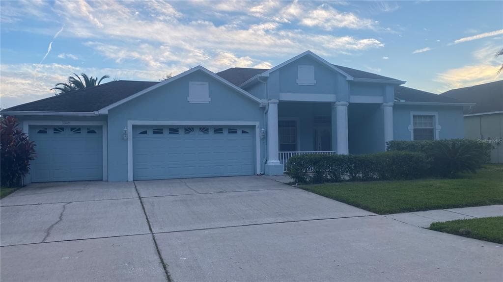 3345 MOSSY OAK CIRCLE LAND O LAKES, FL 34639