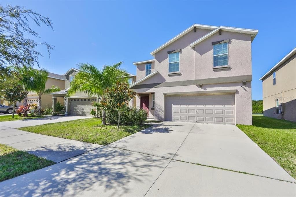 6523 TRENT CREEK DRIVE SUN CITY CENTER, FL 33573