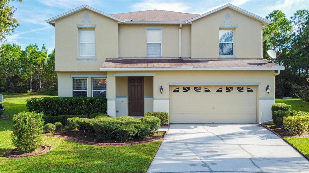 5014 WHISTLING PINES COURT WESLEY CHAPEL, FL 33545
