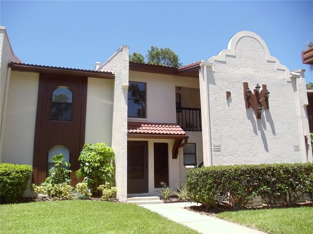 3505 TARPON WOODS BOULEVARD UNIT P405
