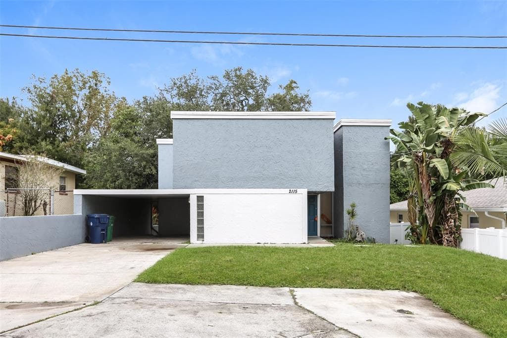 2115 W IVY STREET TAMPA, FL 33607