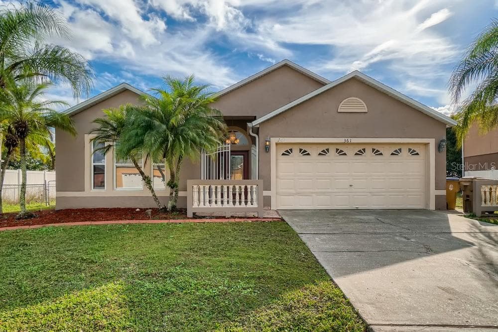 361 CORSICA COURT KISSIMMEE, FL 34758