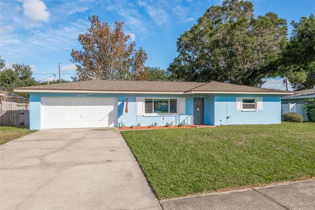 1463 HIGHFIELD DRIVE CLEARWATER, FL 33764