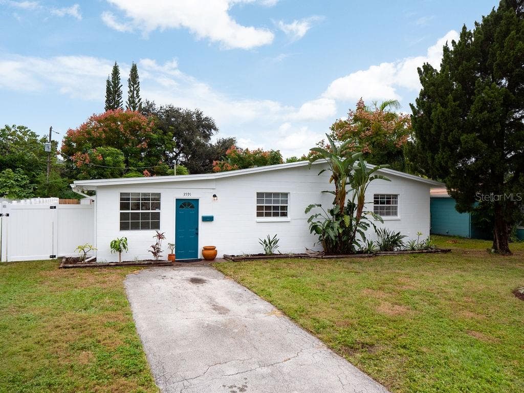 3591 63RD WAY N ST PETERSBURG, FL 33710