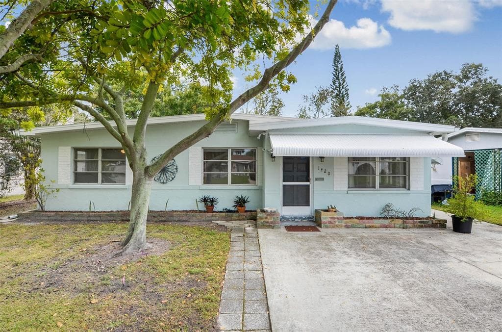 1420 57TH AVENUE N ST PETERSBURG, FL 33703