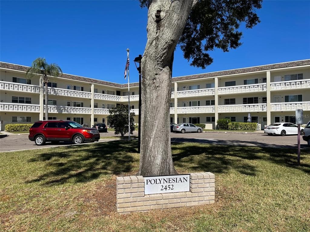 2452 BRAZILIA DRIVE UNIT 26 CLEARWATER, FL 33763