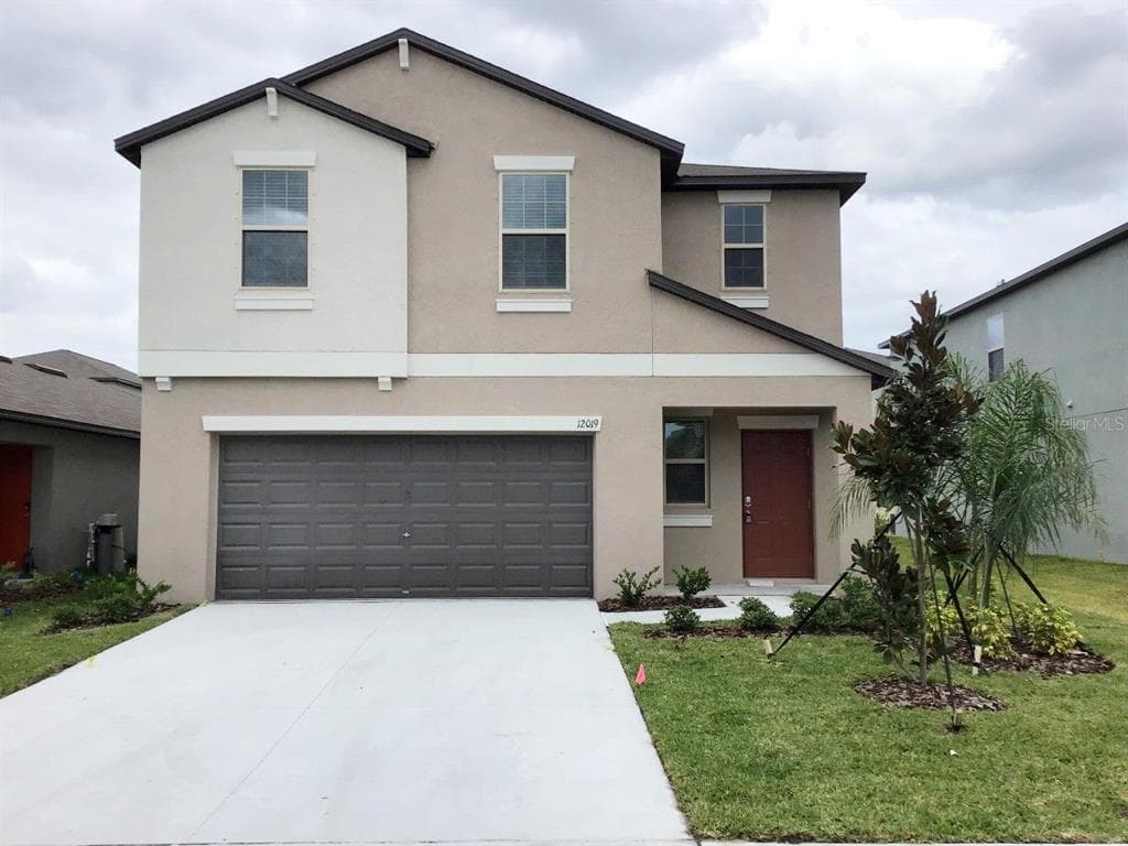 12019 MIRACLE MILE DRIVE RIVERVIEW, FL 33578