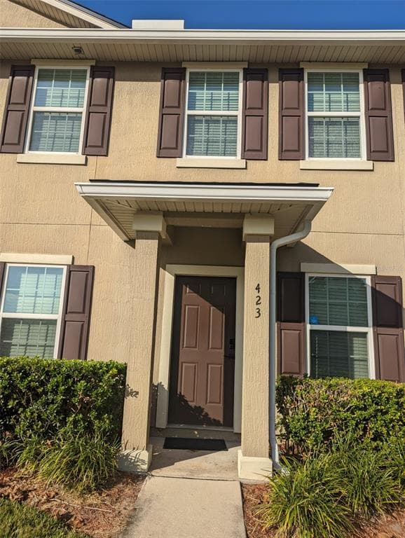 423 OASIS LANE ORANGE PARK, FL 32073