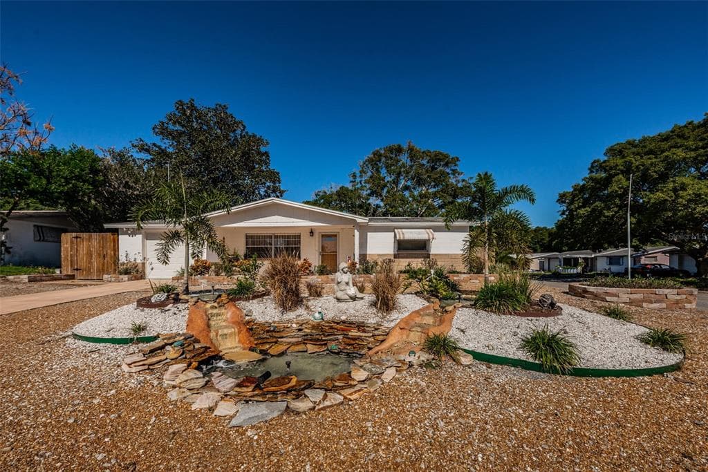 5209 CICERO DRIVE NEW PORT RICHEY, FL 34652