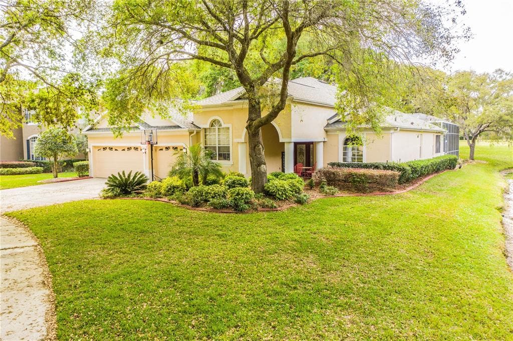3607 CORDGRASS DRIVE